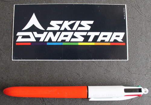 Sticker dynastar - sticker,