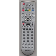  NEW GENUINE ORIGINAL HITACHI LCD TV REMOTE CLE-967  CLE 967  CLE967 55PD5000
