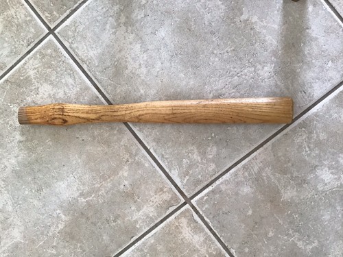 Hammer handle hickory pin - hammer,
