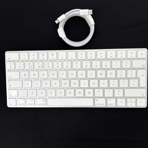 Apple magic keyboard wireless - apple,