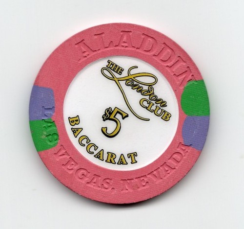 Alladin london club casino las - london,