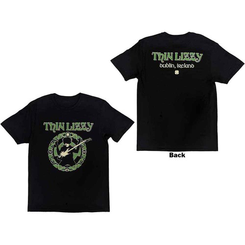 Thin lizzy unisex shirt - lizzy,
