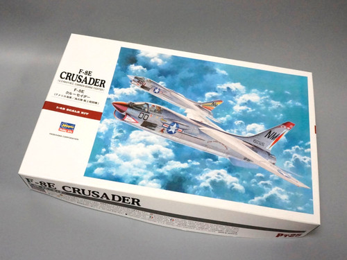 Hasegawa 48th f 8e - , f-8e