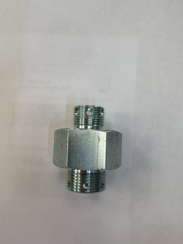Reverible standpipe nipple - reverible,