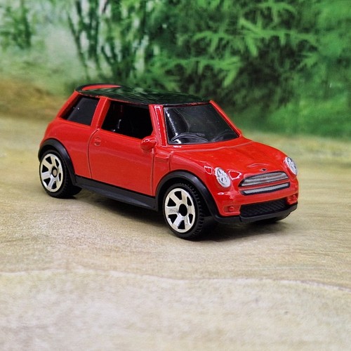 Matchbox mini cooper diecast - matchbox, s