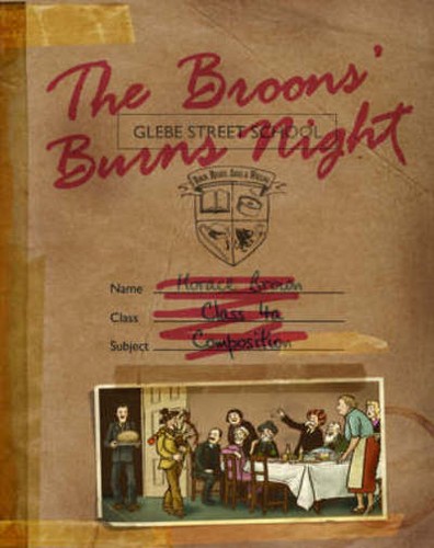 The broons burns night - burns,