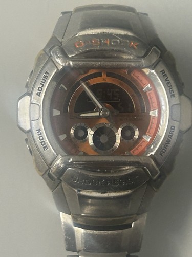 Casio vintage shock - vintage, g-shock