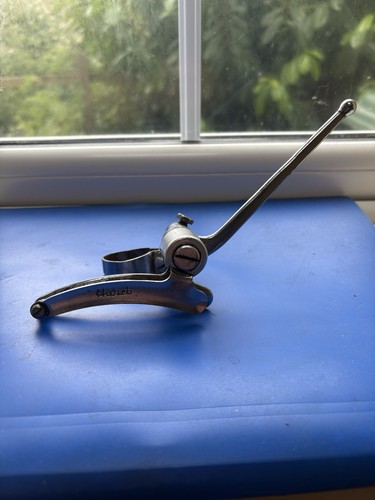 Vintage 1940s huret suicide - huret,
