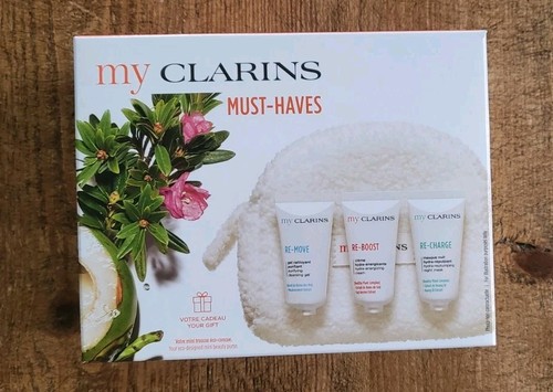 Clarins must haves travel - clarins,