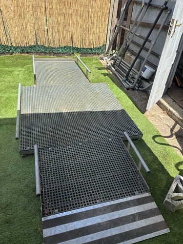 Disability access ramp - access,