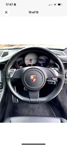 Genuine porsche 991 pdk - 991,