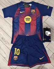 Barcelona Home Kids Kit 25/26