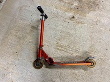 Micro Sprite Orange Scooter