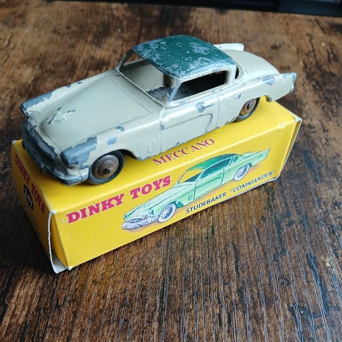 Vintage french dinky toys - vintage, #24y