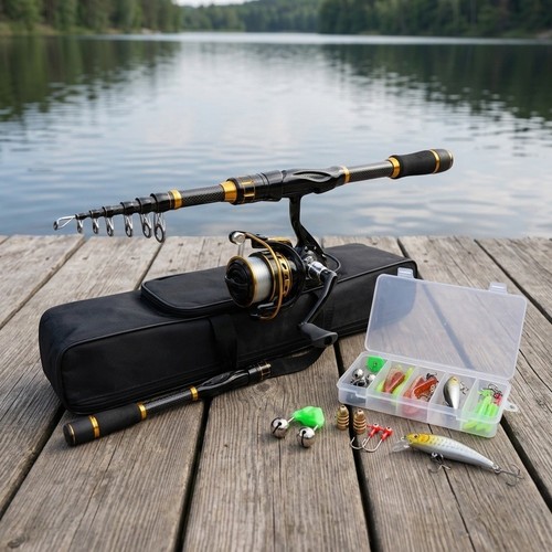 For travel sized fishing rod - for, travel-sized