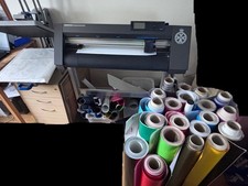 Graphtec CE7000-60 Vinyl