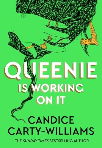 Queenie working it - queenie, is