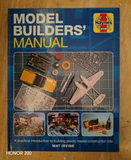 Haynes by Mat Irvine Model