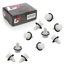 10X Side Trim Holder Clips For