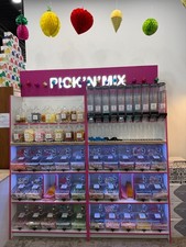 Pick n Mix Stand - 20 gravity