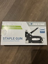 Workzone Heavy-Duty Staple Gun