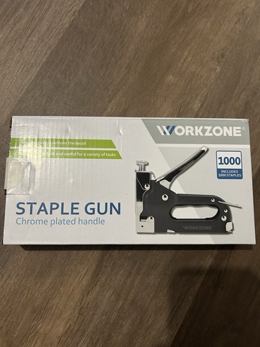 Workzone heavy duty - workzone, staple