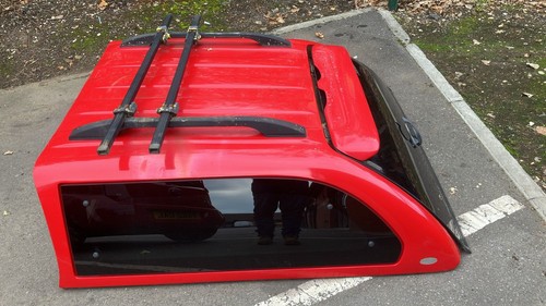 Ford ranger double cab - ford,
