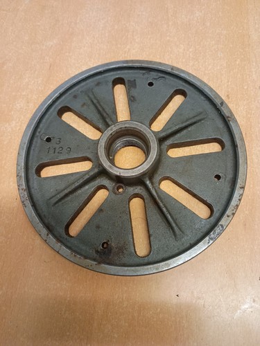 Genuine myford slotted lathe - genuine,