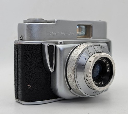 Vintage beirette compact - vintage,