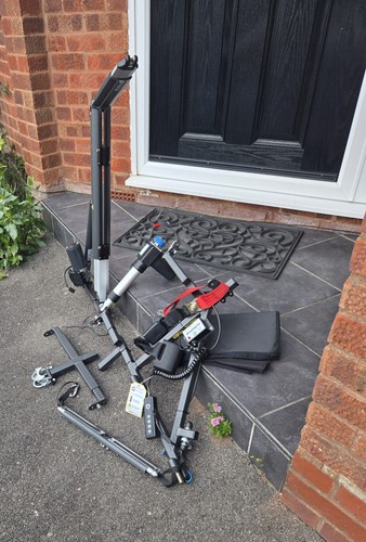 Car hoist lifting bar for - car,