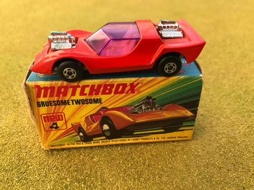 1971 matchbox superfast - superfast, #4