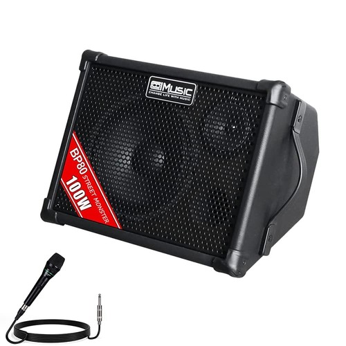 Bp80 battery powered acoustic - battery,