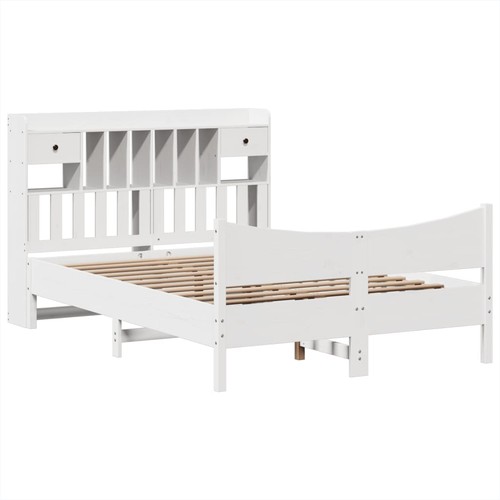 Bed frame without mattress - bed,
