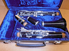 Yamaha Clarinet 26 II in Hard Case