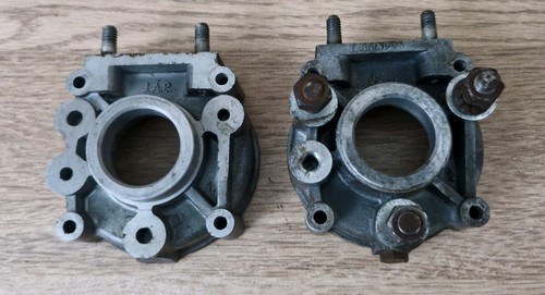 Js34 stationary engine - j.a.p,