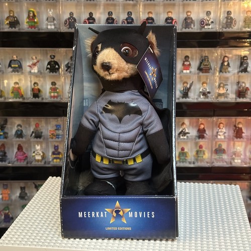 Aleksander meerkat batman - aleksander,
