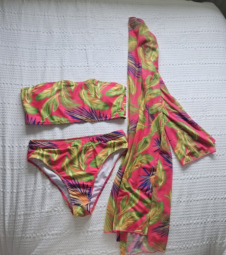 Women tropical bandeau - women’s,