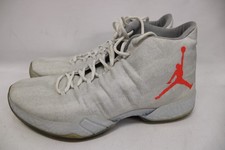 JORDAN XX9 Russell Westbrook High Top Basketball Boots UK 10 - Y03
