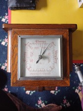 1930 barometer art deco - 1930,