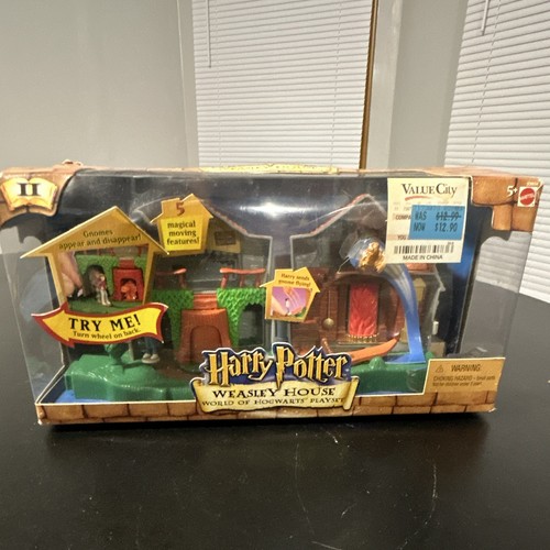 Mattel harry potter weasley - harry,