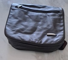 Travelon 12  Inches  By 12 Inches Brown Document Shoulder Bag, Unisex.