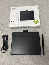 Wacom Intuos GraphicsTablet Small Bluetooth