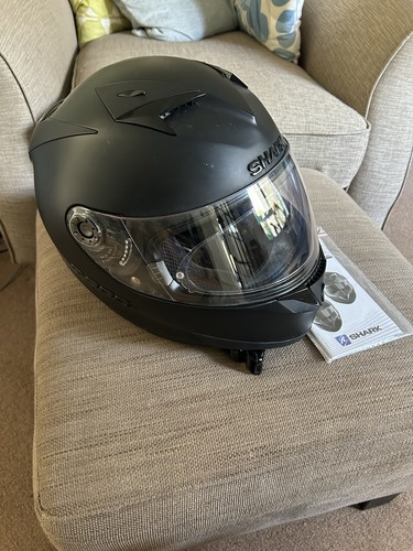 Shark motorbike helmet size - shark,
