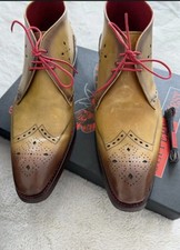 Jefferey west vinoflies - jefferey, boots