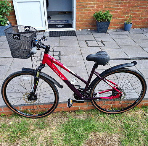 Claude butler exp hybrid - claude, 2.0