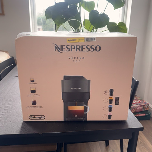Nespresso vertuo pop capsule - nespresso,