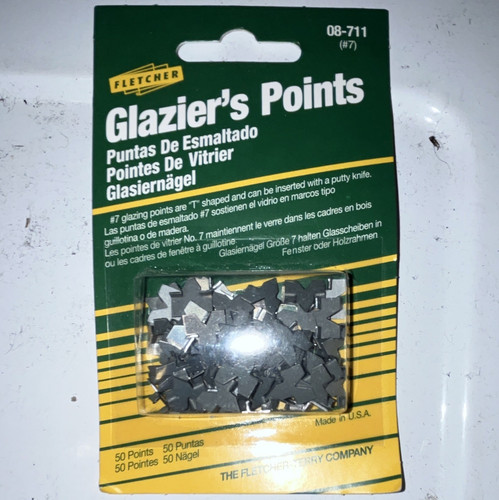 Packs fletcher shaped - 9, t-shaped