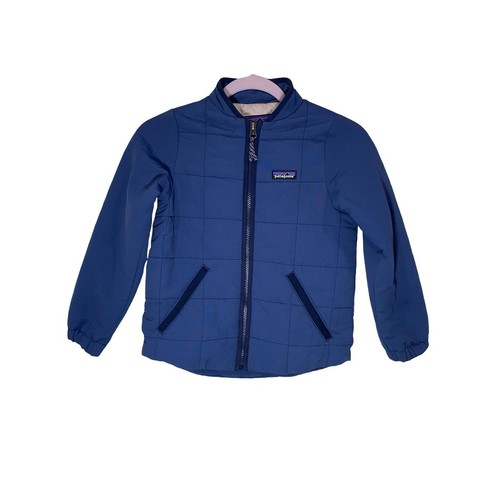 Patagonia youth quilted bomber - youth,