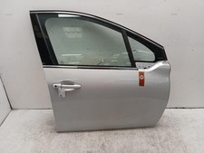 Front Door PEUGEOT 208 White