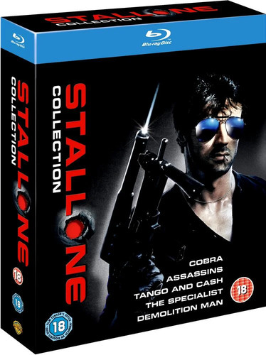 Sylvester stallone collection - sylvester,